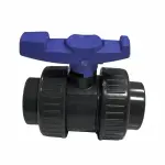 Jardimagine vanne pvc 50mm � coller