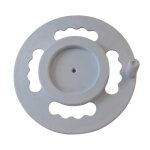 Jardimagine volant � manivelle pour enrouleur hors - sol