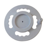 Jardimagine volant � manivelle pour enrouleur hors - sol