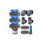 Kit by pass ubbink