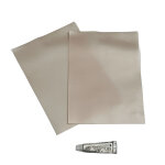 Kit de r�paration liner blanc perle pour infinite spa ubbink