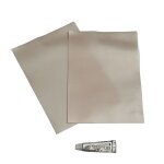 Kit de r�paration liner blanc perle pour infinite spa ubbink