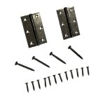 Kit visserie pour trappe de skimmer ubbink