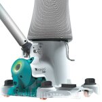 Kokido aspirateur kora powerblade fond et parois