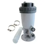Kokido distributeur automatique de chlore ou brome - k534 pour tuyaux 32mm