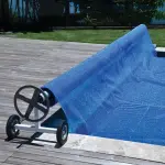Kokido enrouleur de b�ches piscine enterr�e kalu - 6m maximum