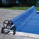 Kokido enrouleur de b�ches piscine enterr�e kalu - 6m maximum