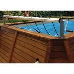 Kokido enrouleur de b�ches piscine vali
