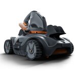 Kokido robot vektro auto