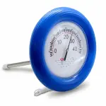 Kokido thermometre rond flottant
