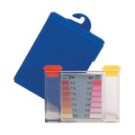 Kokido trousse d?analyse chlore - ph pastilles