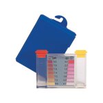 Kokido trousse d'analyse chlore - ph pastilles