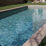 Liner piscine 75 / 100�me vernis apf dreamliner 2015 uni