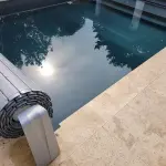 Liner piscine 90 / 100�me vernis apf 3d effect