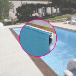 Liner pour piscine bois sunbay rectangulaire modèle - braga - 8, 00 x 4, 00 x h1, 46m Liner pour piscine bois sunbay rectangulaire modèle - braga - 8, 00 x 4, 00 x h1, 46m