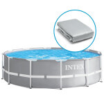 Liner pour piscine intex prism frame tubulaire ronde dimension - 3, 66 x h1, 22m Liner pour piscine intex prism frame tubulaire ronde dimension - 3, 66 x h1, 22m