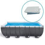 Liner pour piscine intex ultra silver et xtr tubulaire rectangulaire - 5, 49 x 2, 74 x h1, 32m