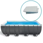 Liner pour piscine intex ultra silver et xtr tubulaire rectangulaire - 7, 32 x 3, 66 x h1, 32m