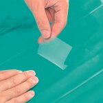 Lot de 10 patchs de r�paration liner bestway