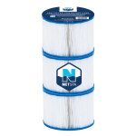 Lot de 3 cartouches de filtration standard netspa Lot de 3 cartouches de filtration standard netspa