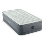 Matelas gonflable intex premaire i �lectrique 1 pers