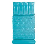 Matelas hamac transparent intex