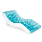 Matelas piscine lounge lagon intex