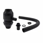 Nature connecteur pour descente de goutti�re