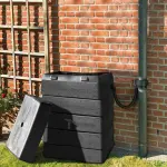 Nature connecteur universel pour descentes de goutti�re ronde et carr�e