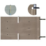 Nextpool bche  barres luxe