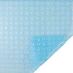 Nextpool b�che � bulles oxo 500 microns bleu translucide