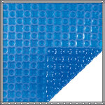Nextpool bche  bulles quatro 500 microns oxo bleu