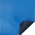 Nextpool b�che � bulles standard 400 microns bleu - noir