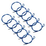 Nextpool cabiclic universel pour enrouleur de b�che piscine - lot de 10