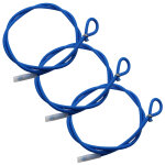 Nextpool cabiclic universel pour enrouleur de bche piscine quantit - lot de 10