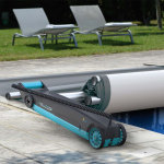 Nextpool motorisation rolltrot pour bche  barres