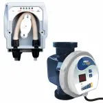 Pack �lectrolyseur au sel turbo salt + r�gulation ph poolex - turbo salt 800 + ph poolex