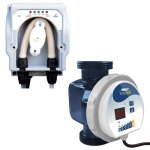 Pack �lectrolyseur au sel turbo salt + r�gulation ph poolex - turbo salt 800 + ph poolex
