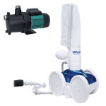 Pack polaris 280 + surpresseur multipool n Pack polaris 280 + surpresseur multipool n