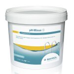 Ph minus bayrol - seau de 6 kg
