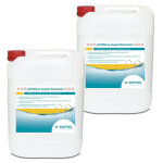 Ph minus liquide bayrol quantit - 40 l (2 bidons de 20 l)