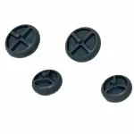 Pi�ces d�tach�es pour aspirateur telsa 40 kokido ev40 - roues