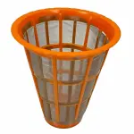 Pi�ces d�tach�es pour aspirateur vektro junior kokido ev31 - c�ne filtrant fin
