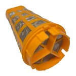 Pi�ces d�tach�es pour aspirateur vektro pro kokido ev53 - c�ne filtrant fin