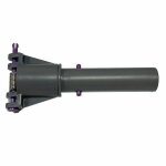 Pi�ces d�tach�es pour aspirateur voltera 105 kokido ev105 - connecteur de manche