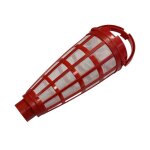 Pi�ces d�tach�es pour aspirateur voltera 55 kokido ev55 - c�ne filtrant