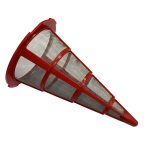 Pi�ces d�tach�es pour aspirateur voltera 75 kokido ev75 - c�ne filtrant