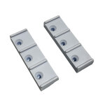 Pi�ces d�tach�es pour enrouleur de b�che � bulles luxe ubbink pi�ces d�tach�es enrouleur - attache pour ...