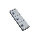 Pi�ces d�tach�es pour enrouleur de b�che � bulles luxe ubbink - attache pour bordure de piscine