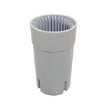 Pi�ces d�tach�es pour enrouleur de b�che � bulles luxe ubbink - moyeu